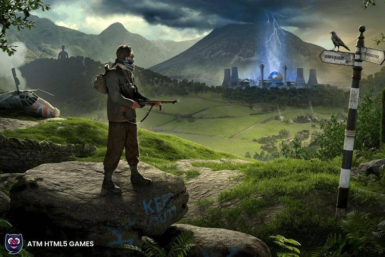 Atomfall: A British Nuclear Disaster RPG Adventure