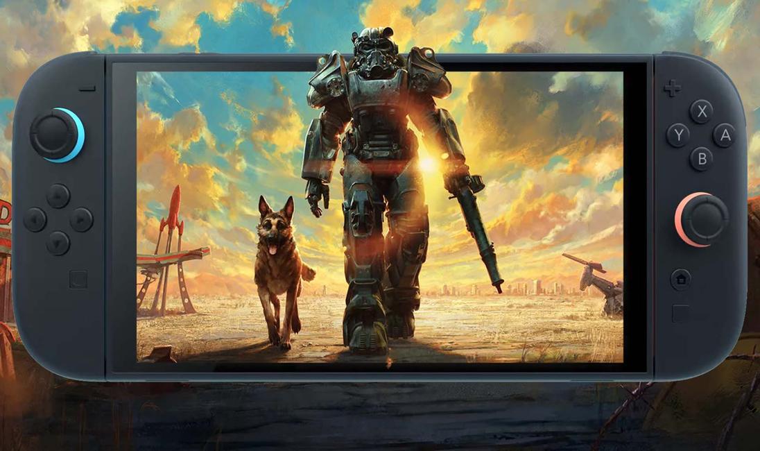 Fallout 4 Reportedly Coming to Switch 2 in 2025