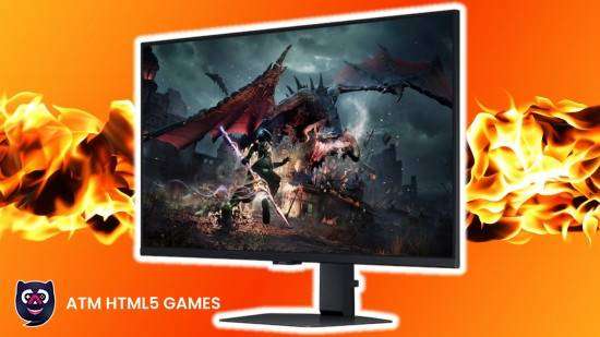 Grab a 32-inch 1440p Samsung Gaming Monitor for a Bargain
