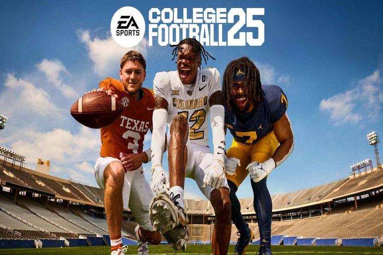EA College Football 25: Best-Selling Sports Game Ever