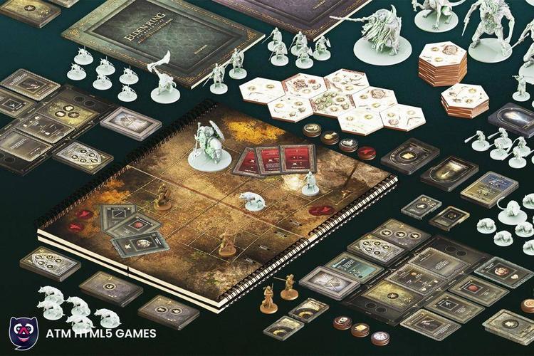 Elden Ring: The Board Game Left Me Beaten, Scared, and Hungry for More