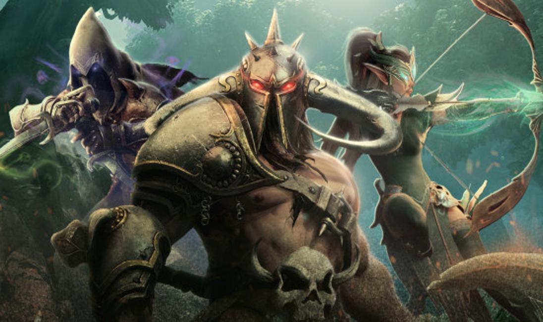 This fantasy extraction 'mini MMO,' offering World of Warcraft's feel with heightened tension and stakes, just hit 1.0