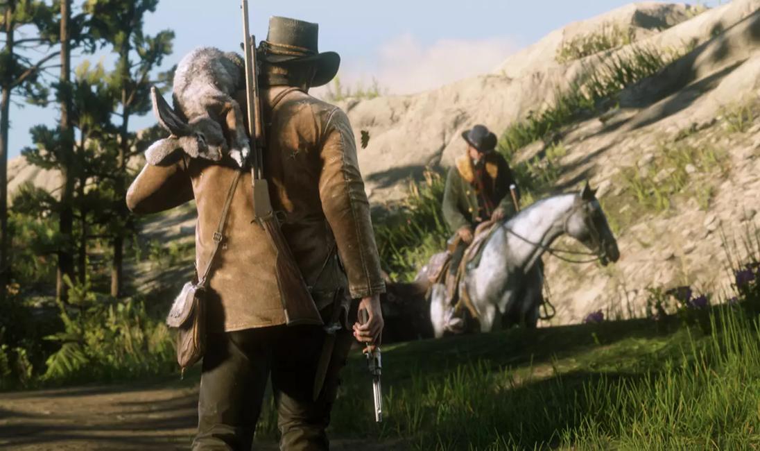 Disgusting Red Dead Redemption 2 Detail Discovered: Not Impressed