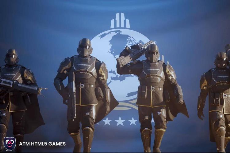 Helldivers 2 Game Director on Year One & Galactic War's Future | Gaming Blog