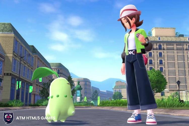 Pokémon Legends: Z-A Mega Evolutions Revealed