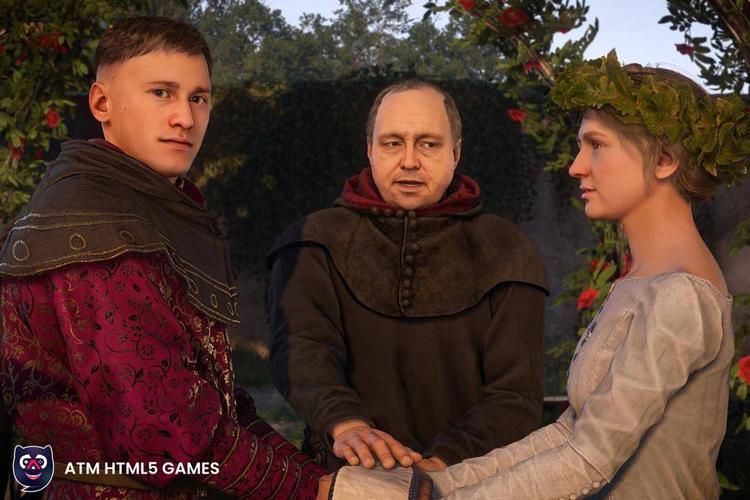 Kingdom Come: Deliverance 2 Patch Adds Haircuts & Balance Changes