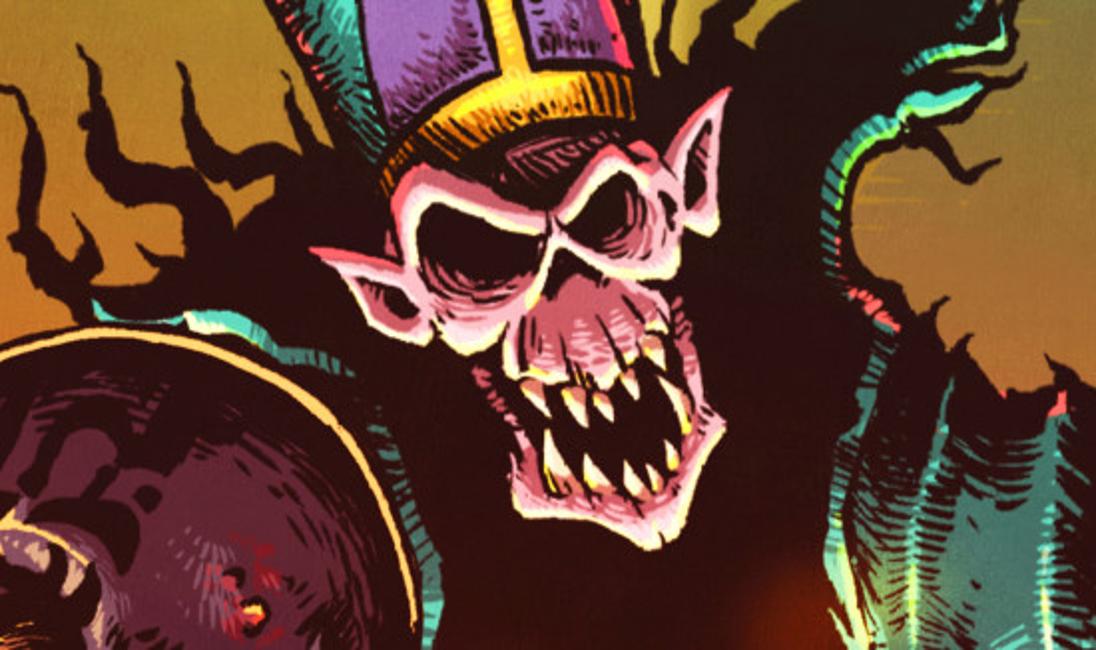 Architect of Ruin: A new colony sim like Rimworld, but you build an evil cult to a vengeful god.