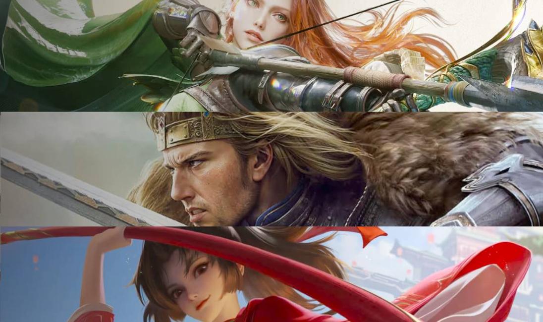 Tencent Studio Developing AAA Open-World Games Shuts Down Without Any Releases