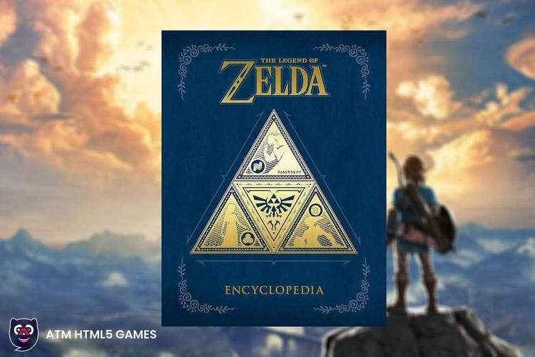 Legend of Zelda Encyclopedia 50% Off - Grab Now!