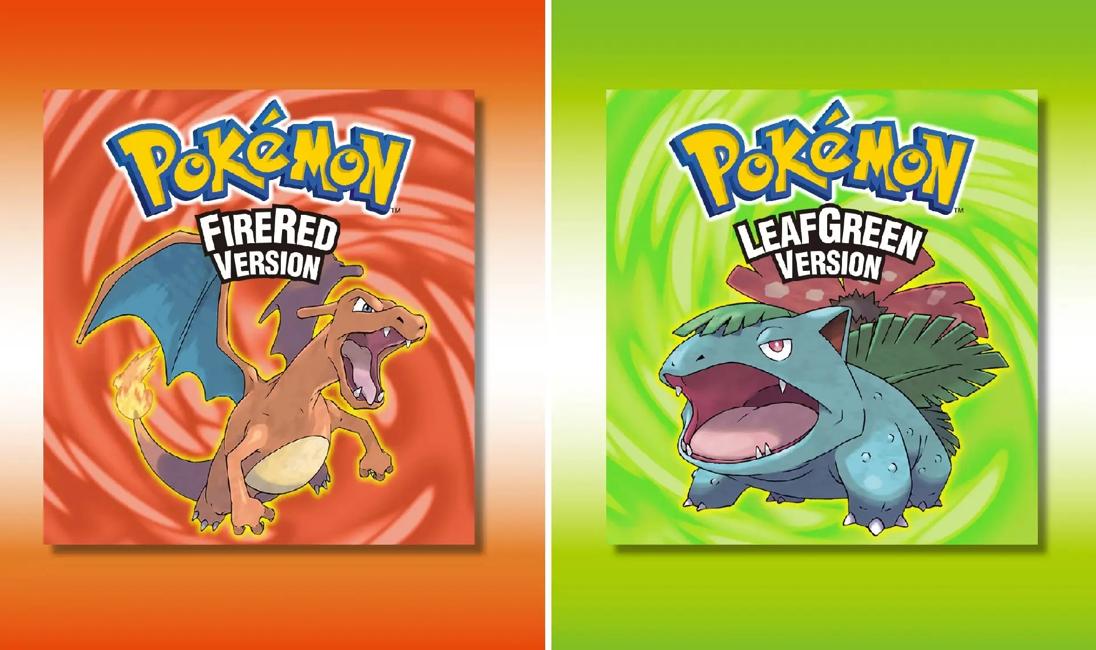 Pokémon Fans Highlight Key Difference Between FireRed and LeafGreen