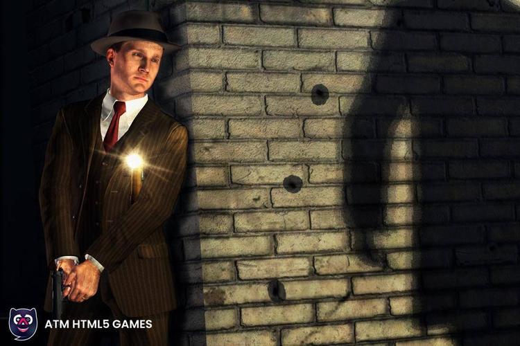 Rockstar Buys Studio From L.A. Noire Creator