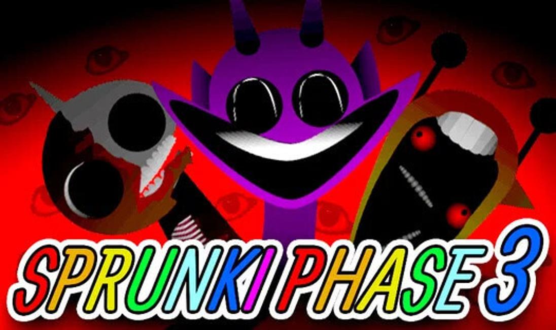 Sprunki Phase 3: Explore the Sprunki Universe and Play Now