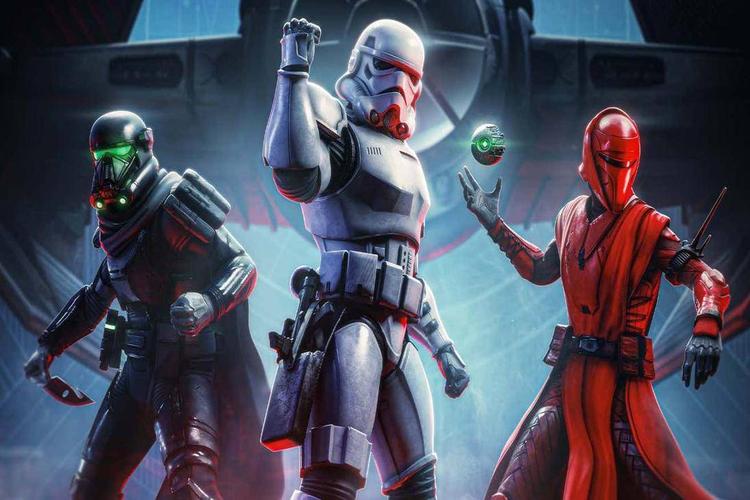 Star Wars Skins Are Coming to Destiny 2: What You Need to Know