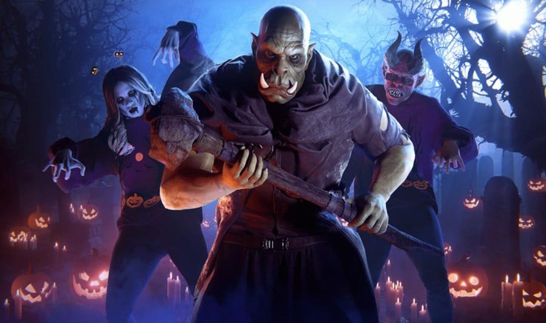 The Finals Celebrates Halloween with Ghoul Rush Mode
