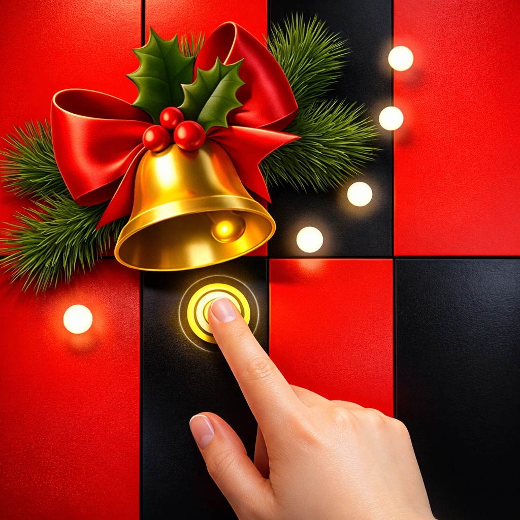 Christmas Magic Tiles: Holiday Rhythm Mania