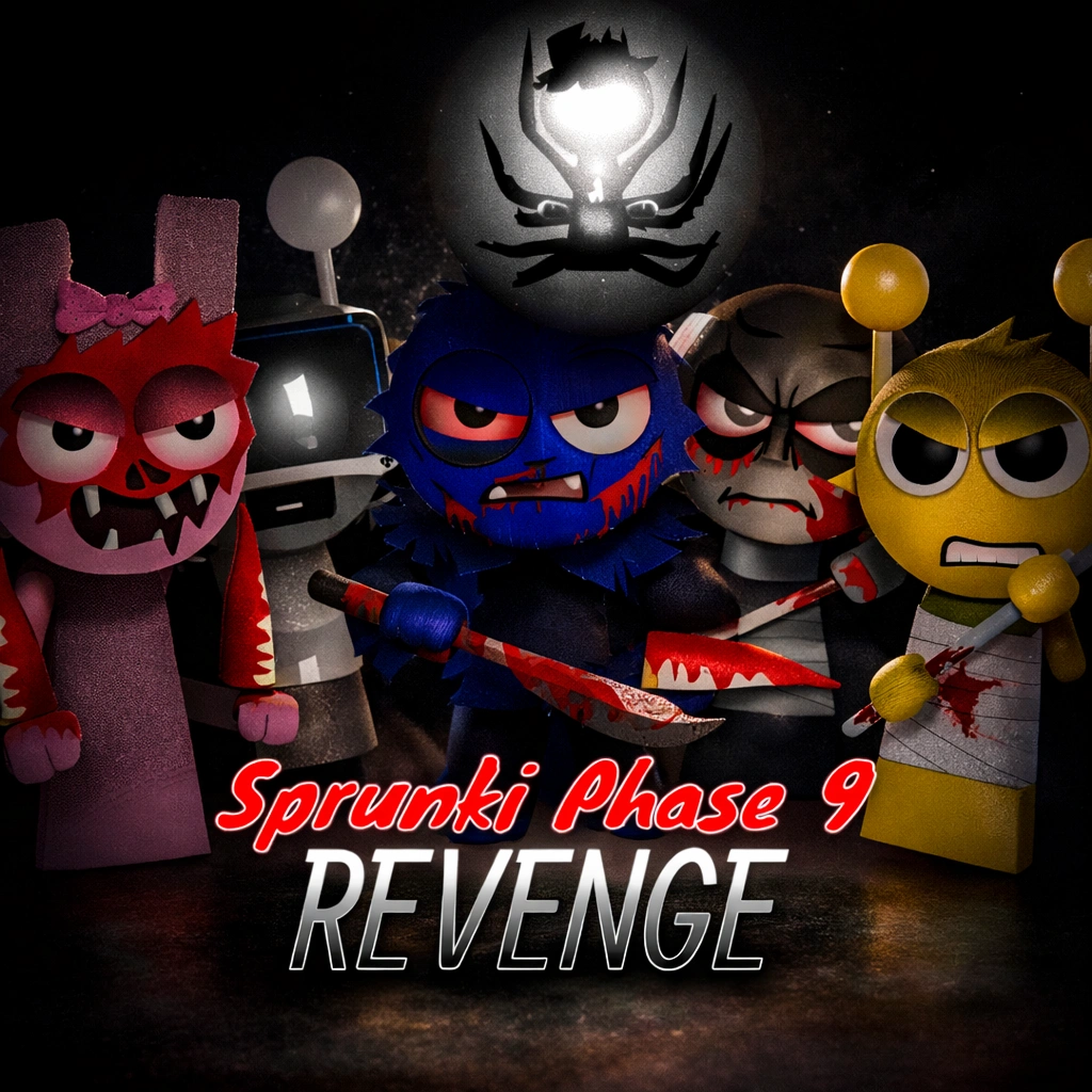 Definitive Phase9 Fanmade: The Ultimate Sprunki Community Finale