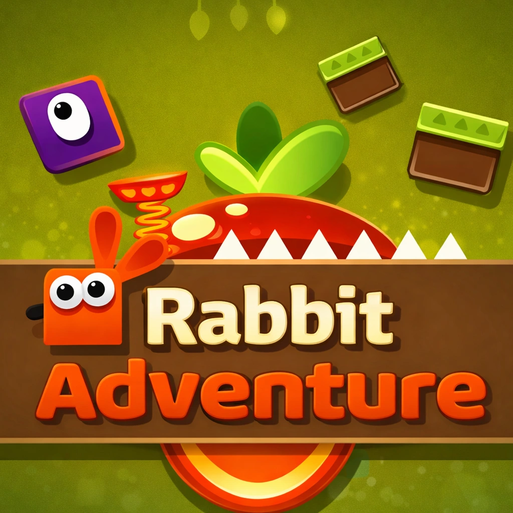 Hop into Action: Rabbit Samurai's Epic Quest