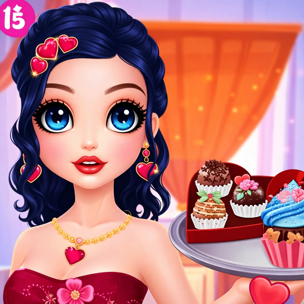 Marie's Sweet Treats: A Delicious Baking Adventure!