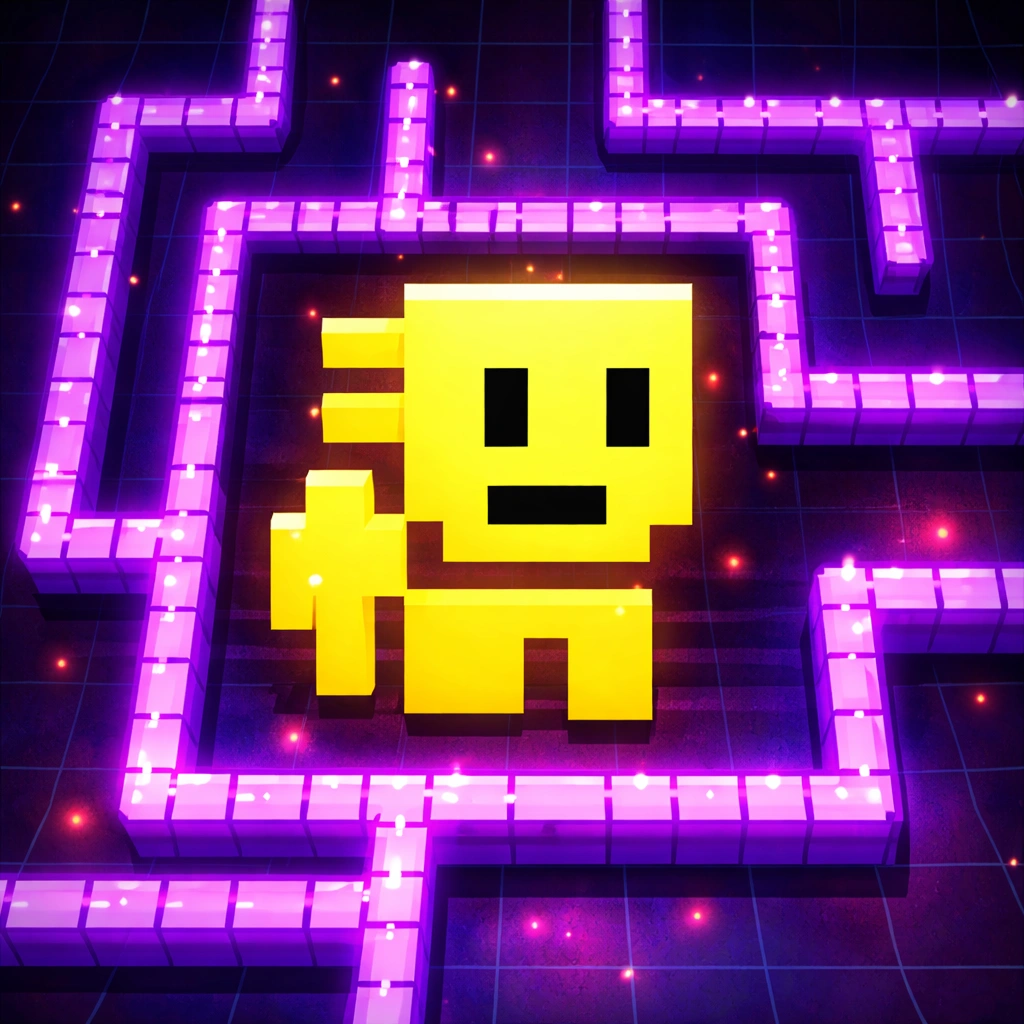 Tomb of the Mask | Pixel Adventure!